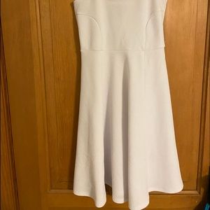 Halter Neck with half open back dress